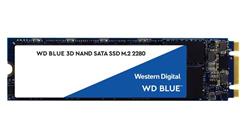 WD Blue 500GB SSD SATA III 6Gbs, M.2 2280, ( r560MB/s, w530MB/s )