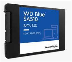 WD Blue SA510 500GB SSD SATA III 6Gbs, 2,5" (7 mm) ( r560MB/s, w510MB/s )