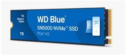 WD Blue SN5000 1TB SSD PCIe Gen4, M.2 2280, NVMe ( r5150MB/s, w4900MB/s )