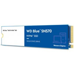 WD Blue SN570 250GB SSD PCIe Gen3 8 Gb/s, M.2 2280, NVMe ( r3300MB/s, w1200MB/s )