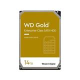 WD Gold 3,5" HDD 14,0TB 7200RPM 512MB SATA 6Gb/s