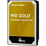 WD Gold 3,5" HDD 4,0TB 7200RPM 256MB SATA 6Gb/s