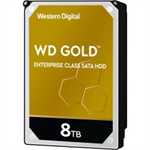WD Gold 3,5" HDD 8,0TB 7200RPM 256MB SATA 6Gb/s