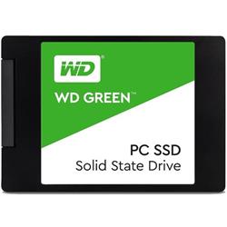 WD Green 120GB SSD SATA III 6Gbs, 2,5" (7 mm) ( r545MB/s, wMB/s )