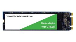 WD Green 120GB SSD SATA III 6Gbs, M.2 2280, ( r545MB/s, wMB/s )