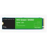 WD Green SN350 1TB SSD PCIe Gen3 8 Gb/s, M.2 2280, NVMe ( r3200MB/s, w2500MB/s )