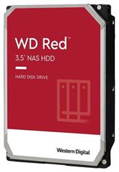 WD Red 3,5" HDD 3TB NAS 5400RPM 256MB SATA III 6Gb/s