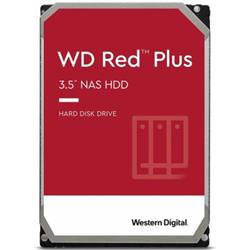 WD Red™ Plus 3,5" HDD 10TB NAS 7200RPM 256MB SATA III 6Gb/s