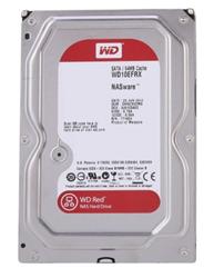 WD Red™ Plus 3,5" HDD 2TB NAS 5400RPM 64MB SATA III 6Gb/s