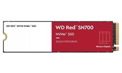 WD Red SN700 NVMe™ 250GB SSD M.2 PCIe Gen3 ×4 ( r3100MB/s, w1600MB/s )