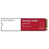 WD Red SN700 NVMe™ 2TB SSD M.2 PCIe Gen3 ×4 ( r3400MB/s, w2900MB/s )