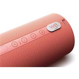We. HEAR 2 (2. gen) Portable Speaker 60 W, Coral Red