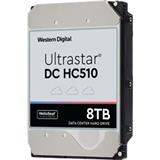 Western Digital Ultrastar DC HC510 / He10 3,5" HDD 8TB 7200rpm SATA 6Gb/s 256MB