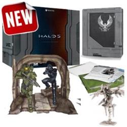 XBOX ONE Halo 5: Guardians LIMITED COLLECTOR´S EDITION