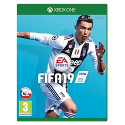 XBOX ONE hra - FIFA 19