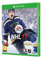 XBOX ONE hra - NHL 17