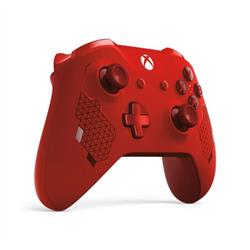 XBOX ONE S Bezdrôtový Gamepad Sport Red