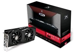 XFX RADEON RX 480 GTR OC Triple X EDITION LED 8GB/256-bit DDR5 3xDP HDMI