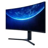 Xiaomi Mi Curved Gaming Monitor 34", 3440×1440, 21:9 Bring Fish Screen 144Hz High Refresh Rate, 4ms, 1500R Curvature