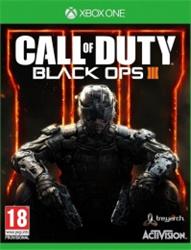 XONE hra - Call of Duty: Black Ops III