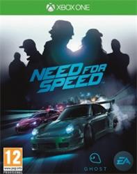 XONE hra - Need for Speed 2016