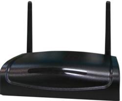 Z-Comax WA-6202 Wireless 802.11n AP/Client/Router/Switch + USB print/FTP server