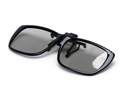 Zalman polarizované stereoskopické 3D okuliare (clip-on)