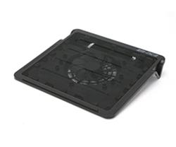 Zalman ZM-NC2, chladiaci podstavec pre notebook do 16", 14cm ventilátor, čierny