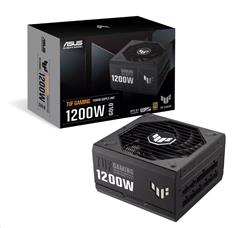 Zdroj 1200W ASUS TUF-GAMING-1200G 80Plus Gold, retail