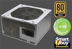 Zdroj 550W, SEASONIC SSP-550RT 80PLUS Gold