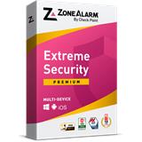 ZoneAlarm Extreme Security Yearly subscription for 1 + 1 Device