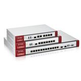 Zyxel ATP-200 - 10/100/1000, 2*WAN, 4*LAN/DMZ ports, 1*SFP, 2*USB with 1 Yr Bundle