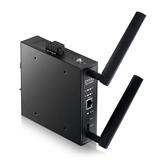 Zyxel IAP500BE, BE5000, Dual Radio 2x2 MU-MIMO, PoE+ (802.3at), Industrial AP, DIN Rail mounted Standalone/Nebula Cloud