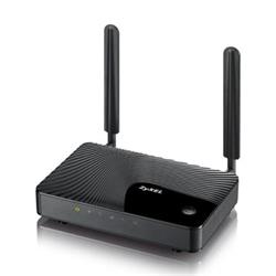 ZyXEL LTE 3301 4x 10/100Mbps LAN, 300Mbps WiFi 802.11n 2x2, Router/Bridge mode, WiFi button, detachable antennas
