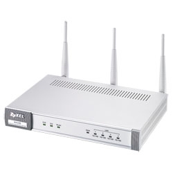 ZyXEL N4100, Wi-Fi 802.11n HOT-SPOT Gateway only (no printer included)