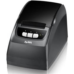 ZyXEL SP350E, One-click Printer HotSpot, 1x LAN, only printer