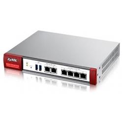 Zyxel USG110 Firewall Appliance 10/100/1000, 4x LAN/DMZ, 2x WAN, 1xOPT ( only device / without UTM licenses)