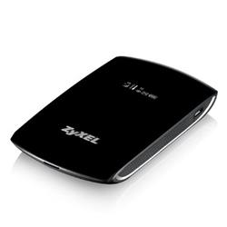 ZyXEL WAH7706 LTE Portable Router, LTE CAT6 (300Mbps), Multi-mode & Multi-band, 802.11ac dual band WiFi, 32 simultaneuos