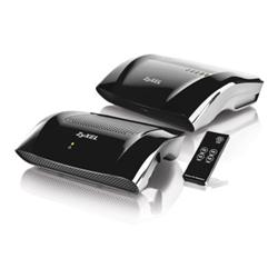 ZyXEL WHD6215, Wireless HDMI Streamer Kit, 4-port HDMI Transmitter + 1-port Reciever, Wireless Full HD