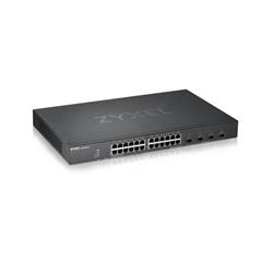 24-port GbE Smart Managed Switch XGS1930-28