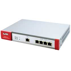 ZyXEL ZyWALL 5, Firewall +10 VPN IPSec (WAN,4xLAN WLAN/GPRS/3G slot)